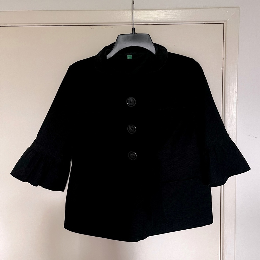 Stylish Black Jacket